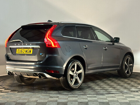 Volvo XC60 T6 R-DESIGN LUX NAV AWD 6