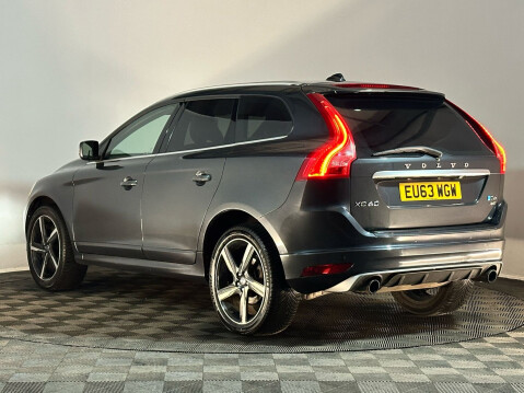 Volvo XC60 T6 R-DESIGN LUX NAV AWD 9
