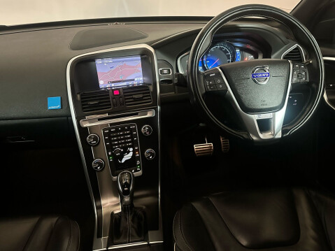 Volvo XC60 T6 R-DESIGN LUX NAV AWD 11