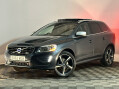 Volvo XC60 T6 R-DESIGN LUX NAV AWD 3