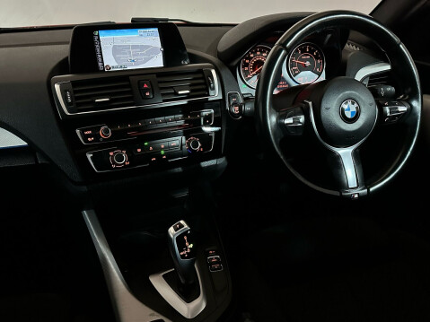 BMW 1 Series 120D M SPORT 12