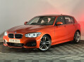 BMW 1 Series 120D M SPORT 3
