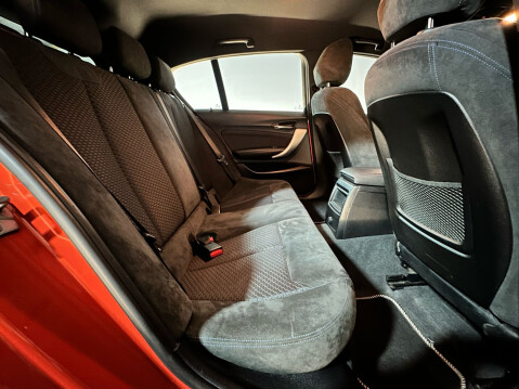 BMW 1 Series 120D M SPORT 19