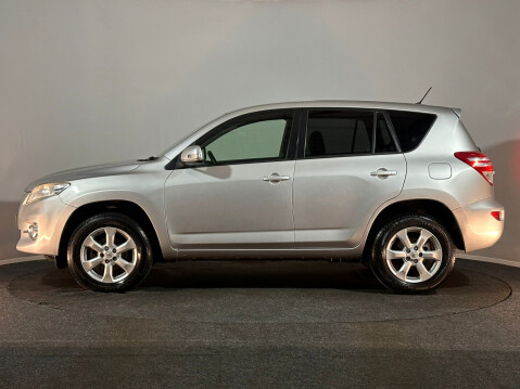 Toyota Rav 4 XT-R VALVEMATIC 5
