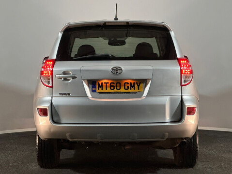 Toyota Rav 4 XT-R VALVEMATIC 7