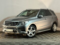 Mercedes-Benz M Class ML250 BLUETEC AMG SPORT 3