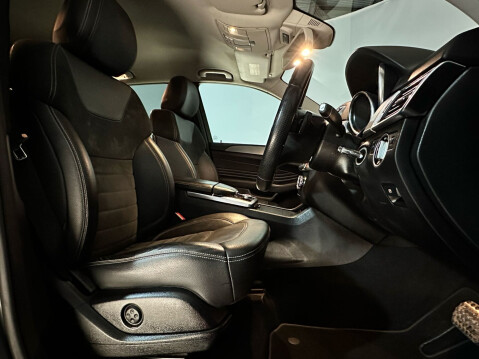 Mercedes-Benz M Class ML250 BLUETEC AMG SPORT 15