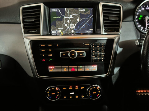 Mercedes-Benz M Class ML250 BLUETEC AMG SPORT 13