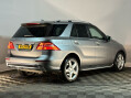 Mercedes-Benz M Class ML250 BLUETEC AMG SPORT 6