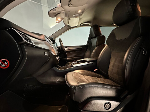 Mercedes-Benz M Class ML250 BLUETEC AMG SPORT 16