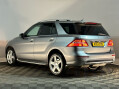Mercedes-Benz M Class ML250 BLUETEC AMG SPORT 9