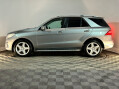 Mercedes-Benz M Class ML250 BLUETEC AMG SPORT 5