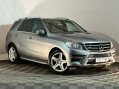 Mercedes-Benz M Class ML250 BLUETEC AMG SPORT 1