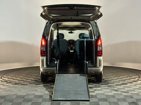 Citroen Berlingo MULTISPACE VTR HDI 10
