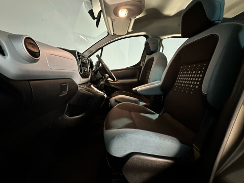 Citroen Berlingo MULTISPACE VTR HDI 20