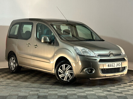 Citroen Berlingo MULTISPACE VTR HDI