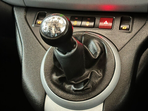 Citroen Berlingo MULTISPACE VTR HDI 17