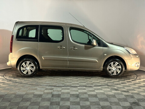 Citroen Berlingo MULTISPACE VTR HDI 4