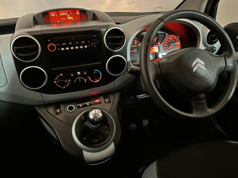 Citroen Berlingo MULTISPACE VTR HDI 15