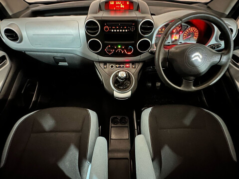 Citroen Berlingo MULTISPACE VTR HDI 14