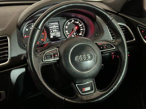 Audi Q3 TDI QUATTRO S LINE 13
