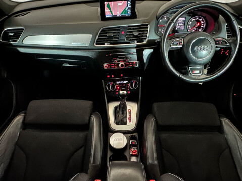 Audi Q3 TDI QUATTRO S LINE 11
