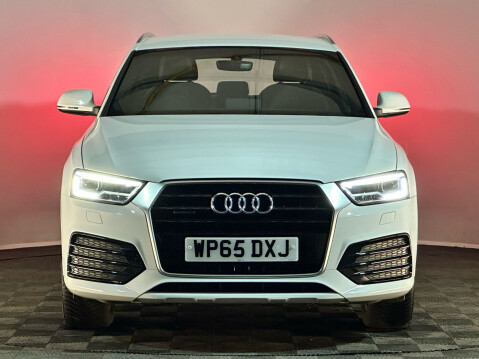 Audi Q3 TDI QUATTRO S LINE 2