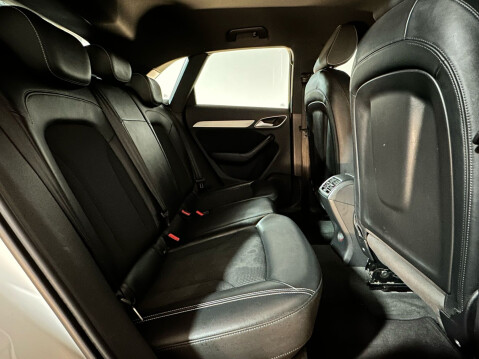 Audi Q3 TDI QUATTRO S LINE 18