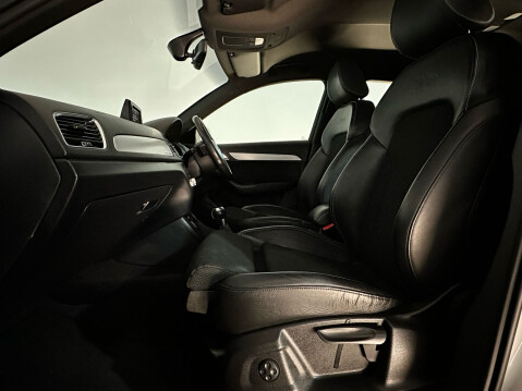 Audi Q3 TDI QUATTRO S LINE 17