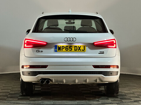 Audi Q3 TDI QUATTRO S LINE 7