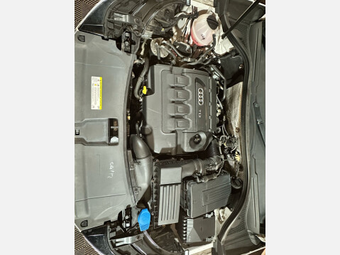 Audi Q3 TDI QUATTRO S LINE 10