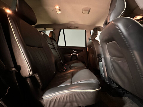 Volvo XC90 D5 SE LUX AWD 17