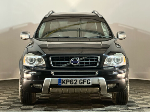 Volvo XC90 D5 SE LUX AWD 2