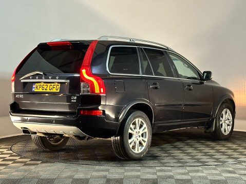 Volvo XC90 D5 SE LUX AWD 6