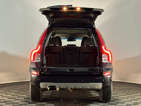 Volvo XC90 D5 SE LUX AWD 8