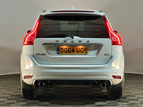 Volvo XC60 D4 R-DESIGN LUX 7