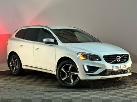 Volvo XC60 D4 R-DESIGN LUX