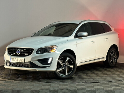 Volvo XC60 D4 R-DESIGN LUX 3