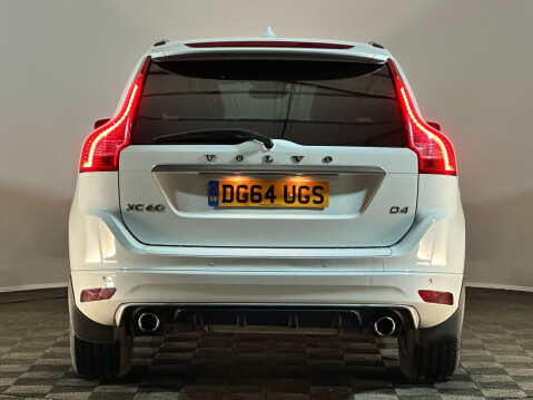 Volvo XC60 D4 R-DESIGN LUX 8