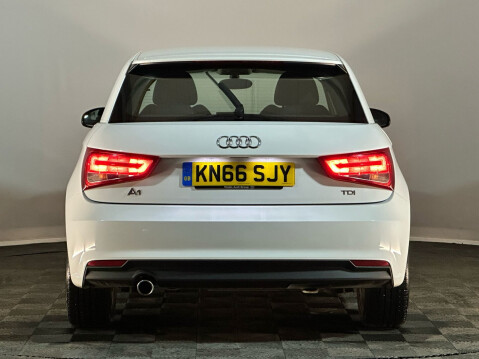Audi A1 TDI SPORT 7