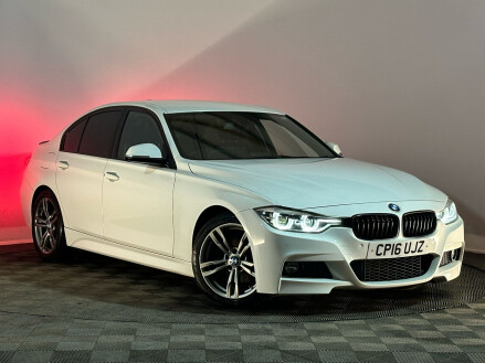 BMW 3 Series 330E M SPORT