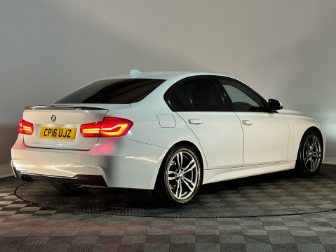 BMW 3 Series 330E M SPORT 6
