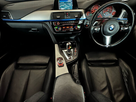 BMW 3 Series 330E M SPORT 11