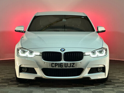 BMW 3 Series 330E M SPORT 2