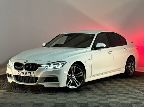 BMW 3 Series 330E M SPORT 3