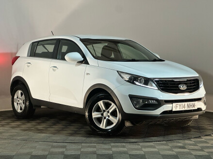 Kia Sportage CRDI 1