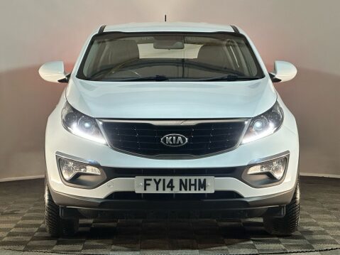 Kia Sportage CRDI 1 2