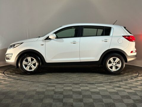 Kia Sportage CRDI 1 5