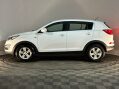 Kia Sportage CRDI 1 5