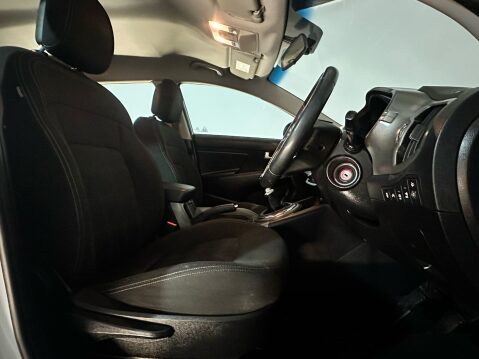 Kia Sportage CRDI 1 14